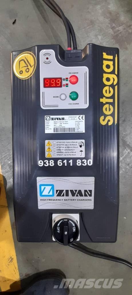 Yale ERP 18 VF MWB Електронавантажувачі