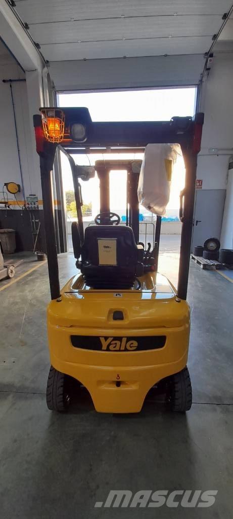 Yale ERP 18 VF MWB Електронавантажувачі