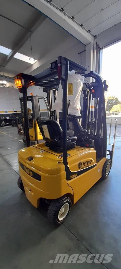 Yale ERP 18 VF MWB Електронавантажувачі