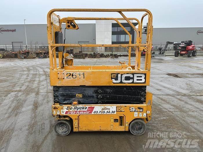 JCB S1930E Інші підйомники і платформи