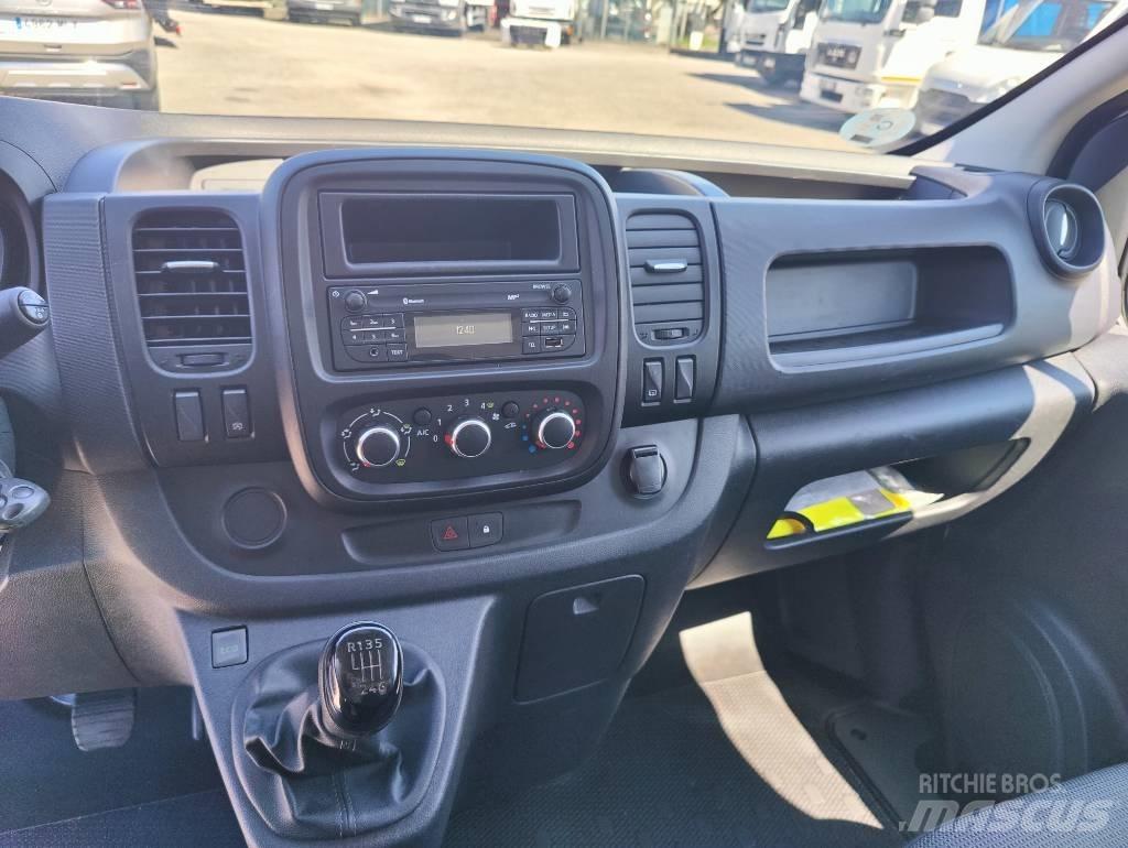 Fiat TALENTO Панельні фургони