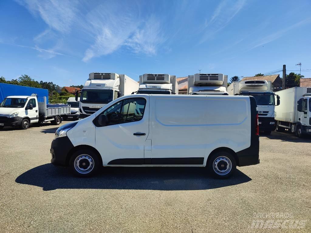 Fiat TALENTO Панельні фургони