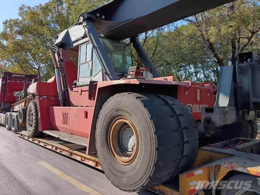 Kalmar DRT 450 Річстакери