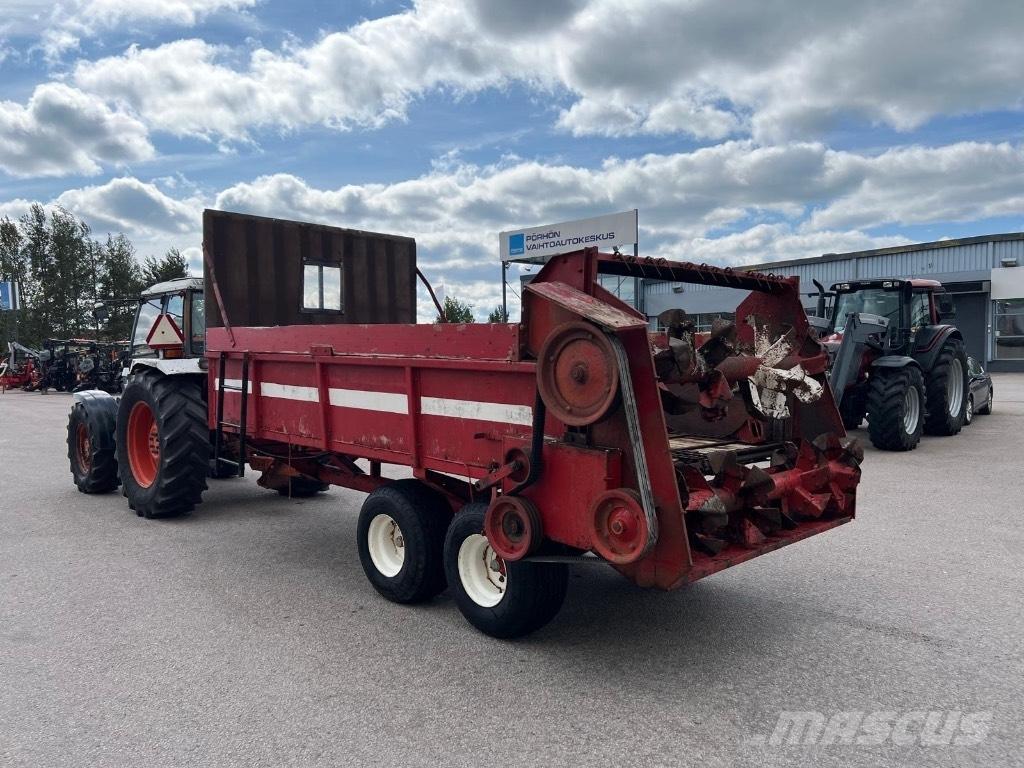 JF ST 70 Розсіювачі гною