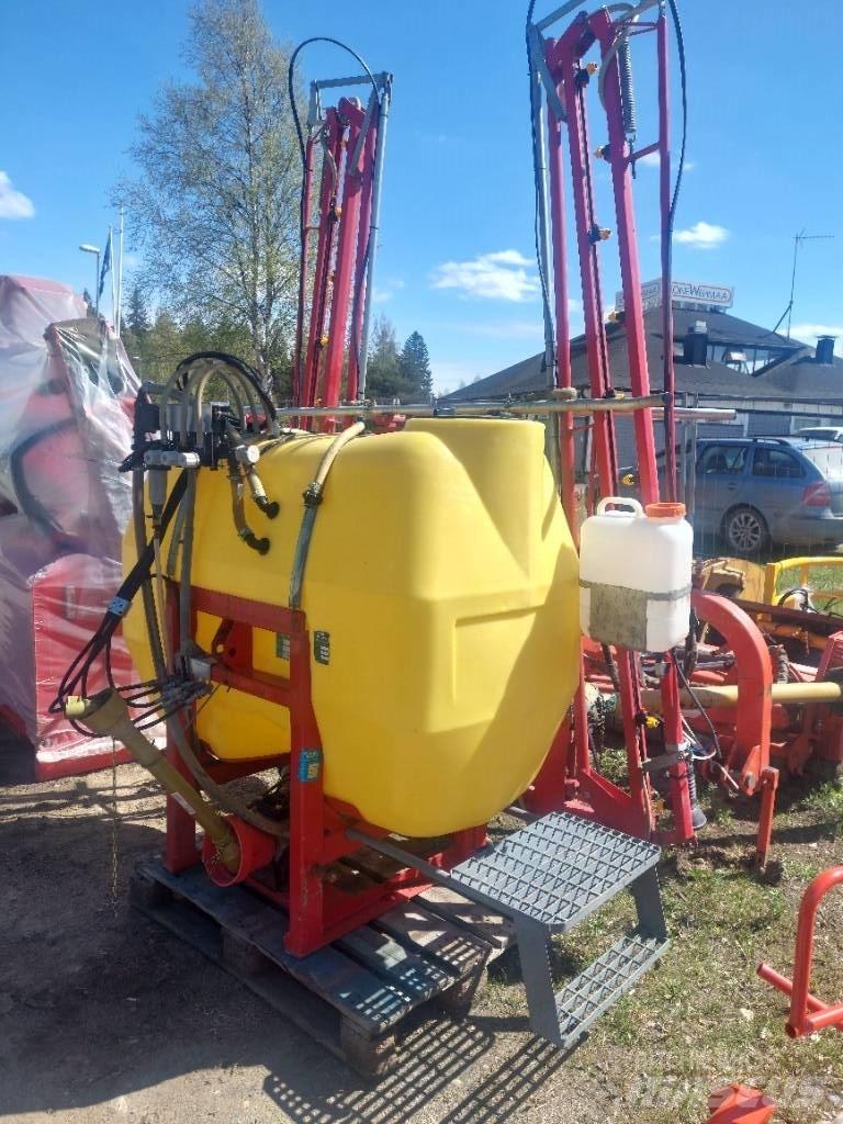 Kasi 3/1000 Навісні обприскувачі