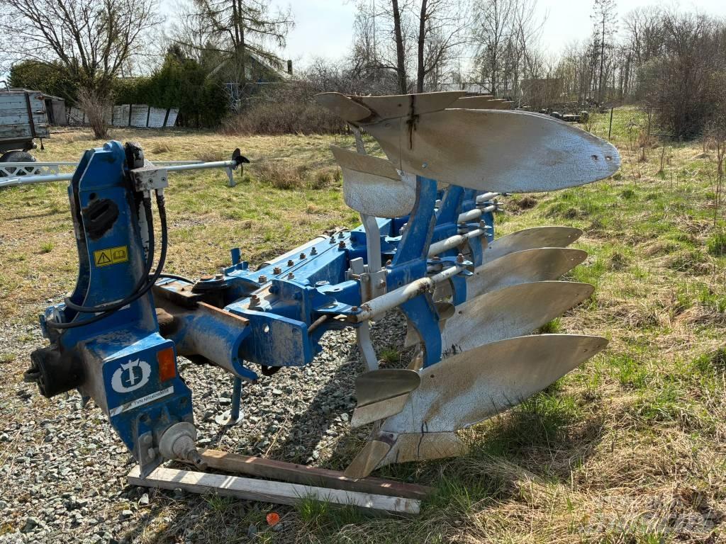 Överum CX4975 Реверсивні плуги