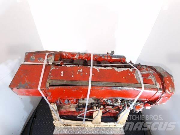 Deutz BF6L513R Двигуни