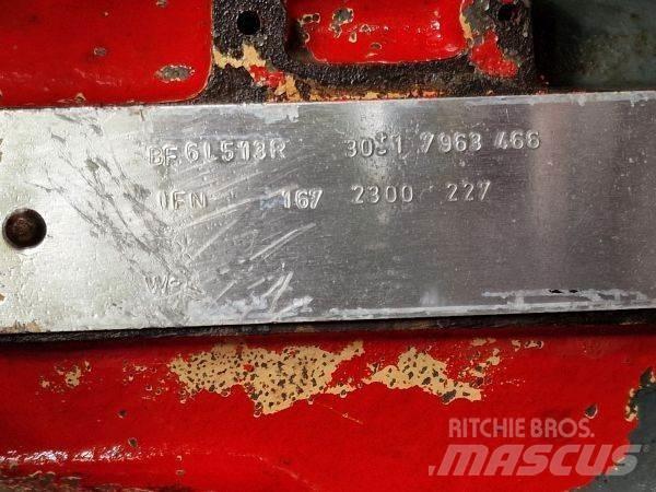 Deutz BF6L513R Двигуни