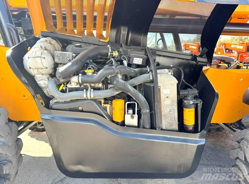 JCB 512-56 Телескопічні навантажувачі