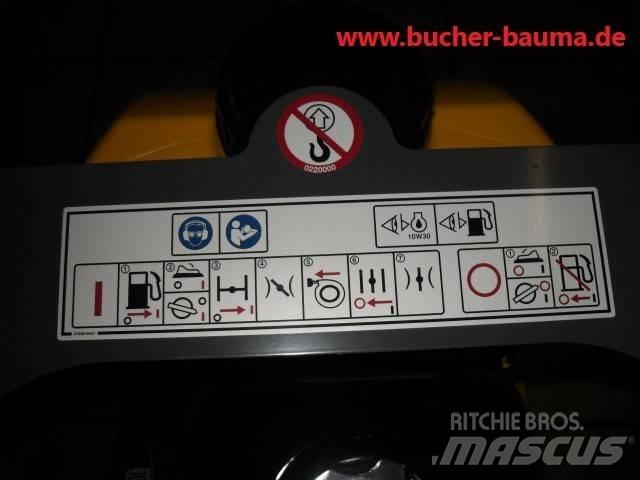 Wacker Neuson VP2050 Віброплити та вібротрамбовки