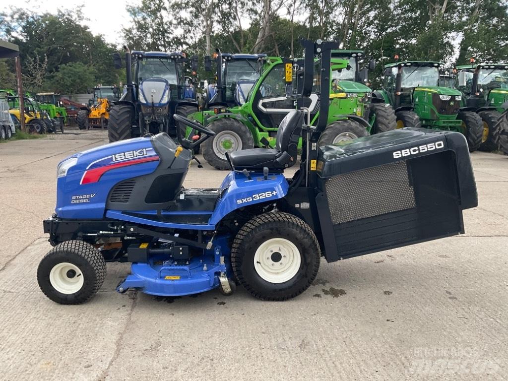 Iseki SXG326+ Самохідні газонокосарки