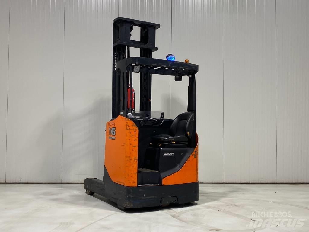 Doosan BR16JW-7 Річ-трак із високим підйомом