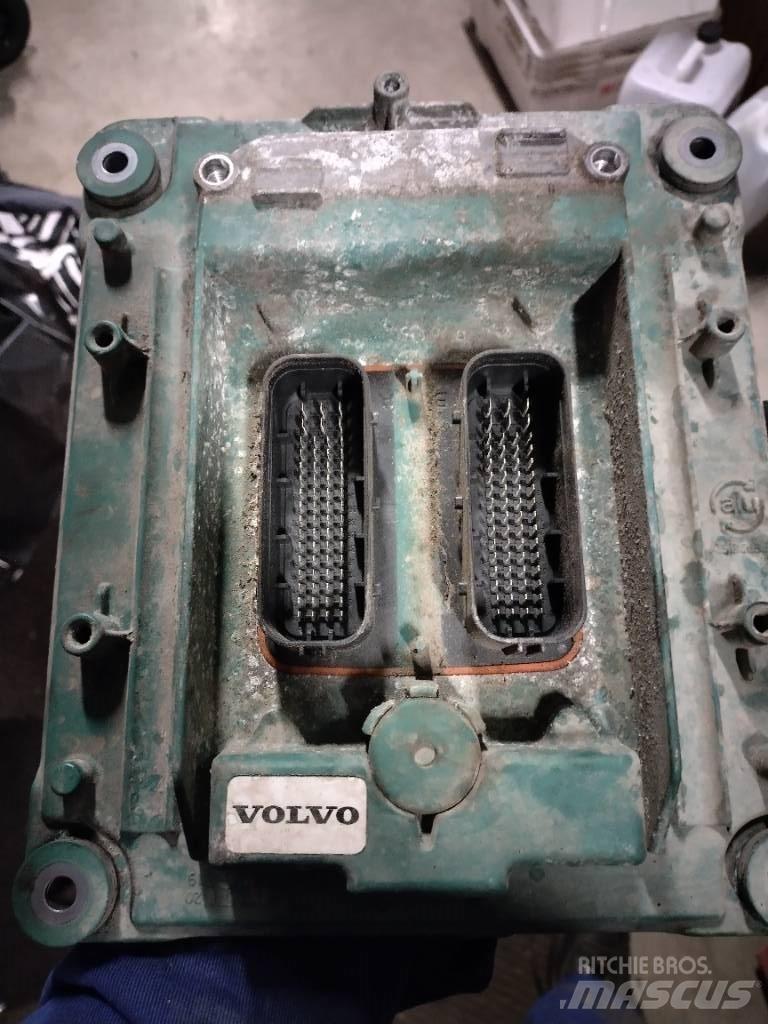 Volvo Moottori ecu Електроніка