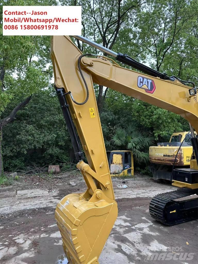 CAT 312 D2GC Гусеничні екскаватори