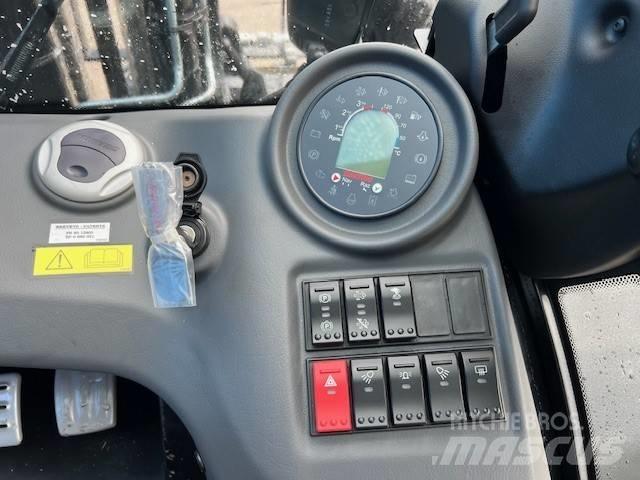 Manitou MSI 30 Навантажувачі підвищеної прохідності