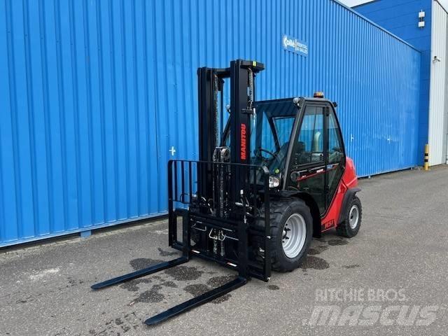 Manitou MSI 30 Навантажувачі підвищеної прохідності