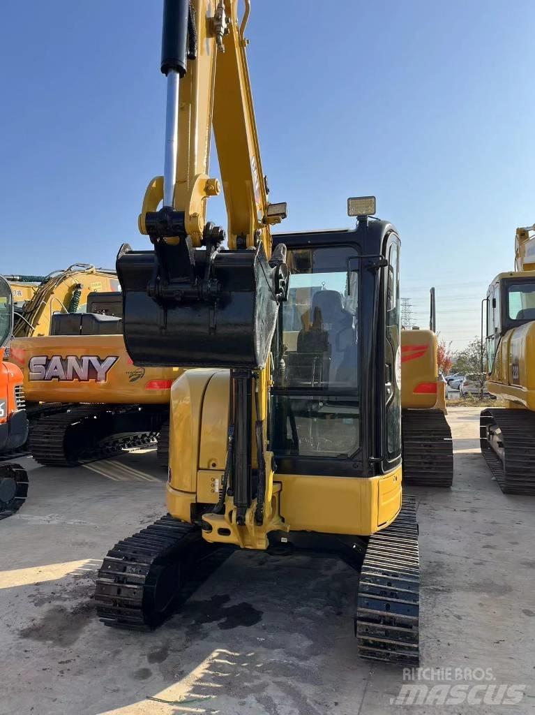 CAT 303.5E Міні-екскаватори < 7т