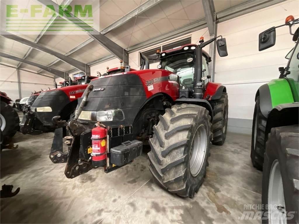 Case IH magnum 340 Трактори