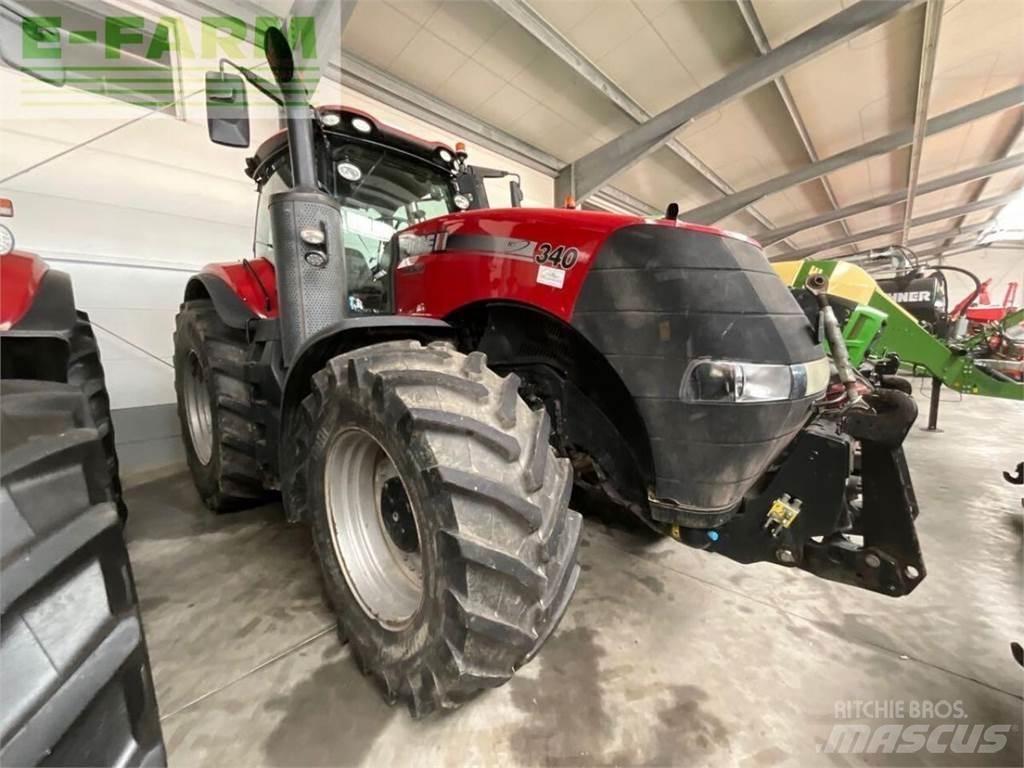 Case IH magnum 340 Трактори