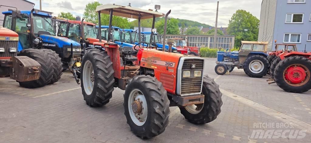 Massey Ferguson 390 Трактори