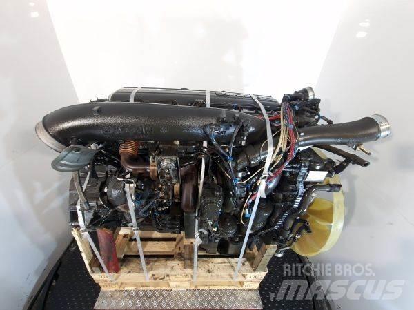 DAF MX-13 340 H1 Двигуни