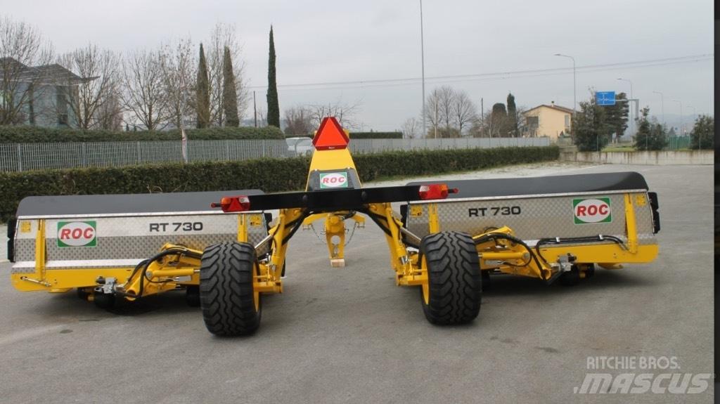 ROC RT 730 Рядкові жатки