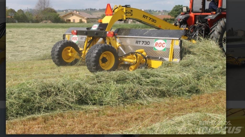 ROC RT 730 Рядкові жатки