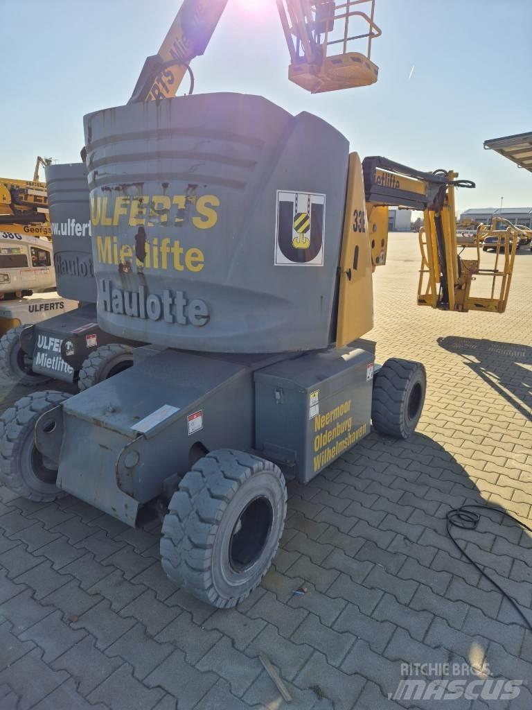 Haulotte HA 15 IP Колінчаті підйомники