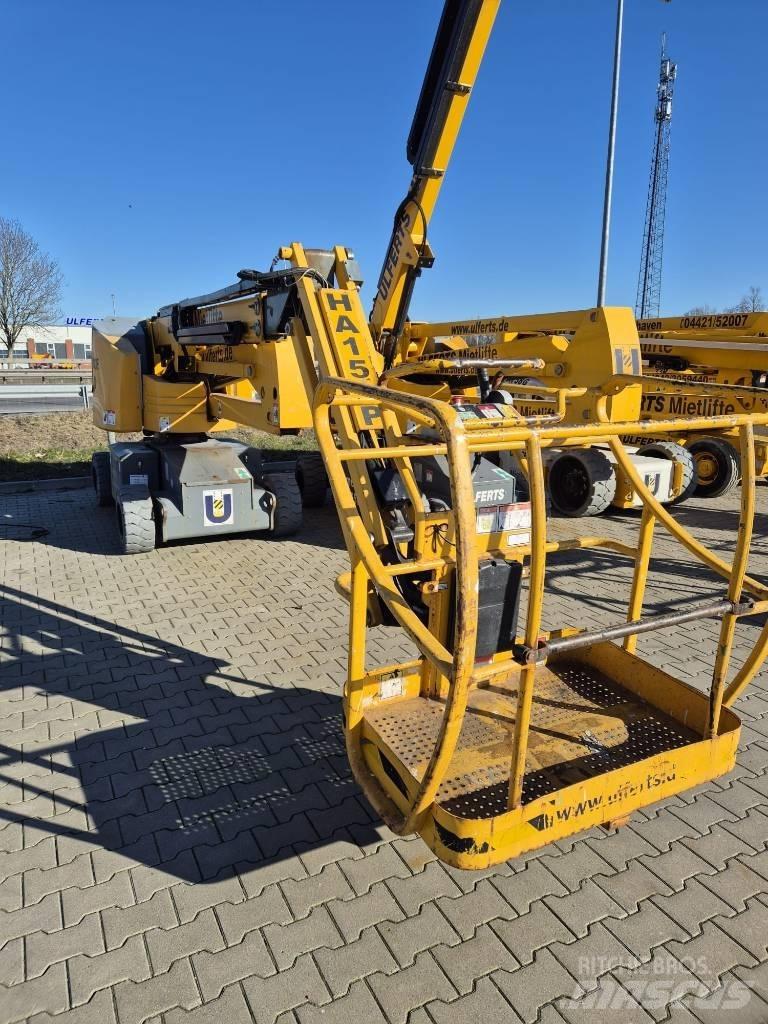 Haulotte HA 15 IP Колінчаті підйомники