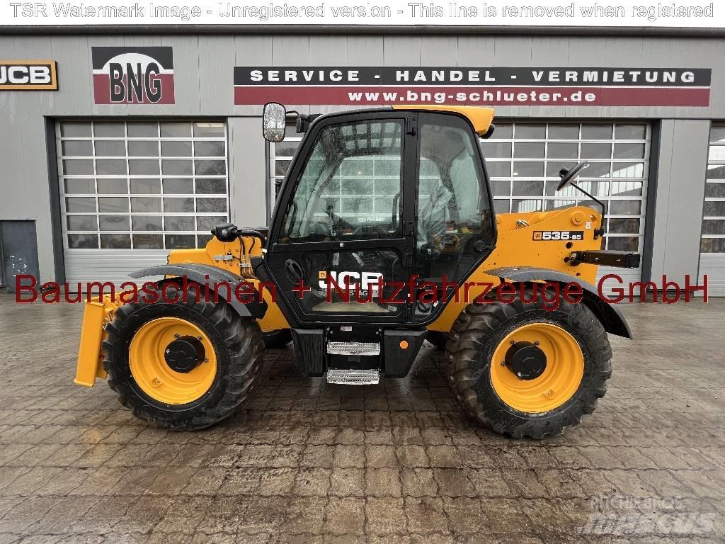 JCB 535-95 -Demo- Телескопічні навантажувачі