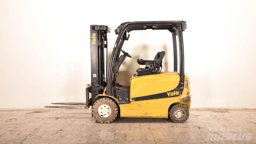 Yale ERP25VL Електронавантажувачі