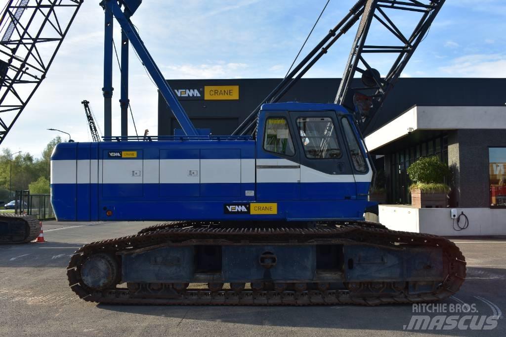Hitachi SCX700 Гусеничні крани