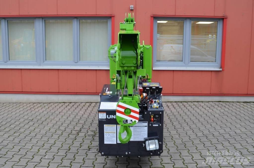 Unic ECO URW-295 Гусеничні крани