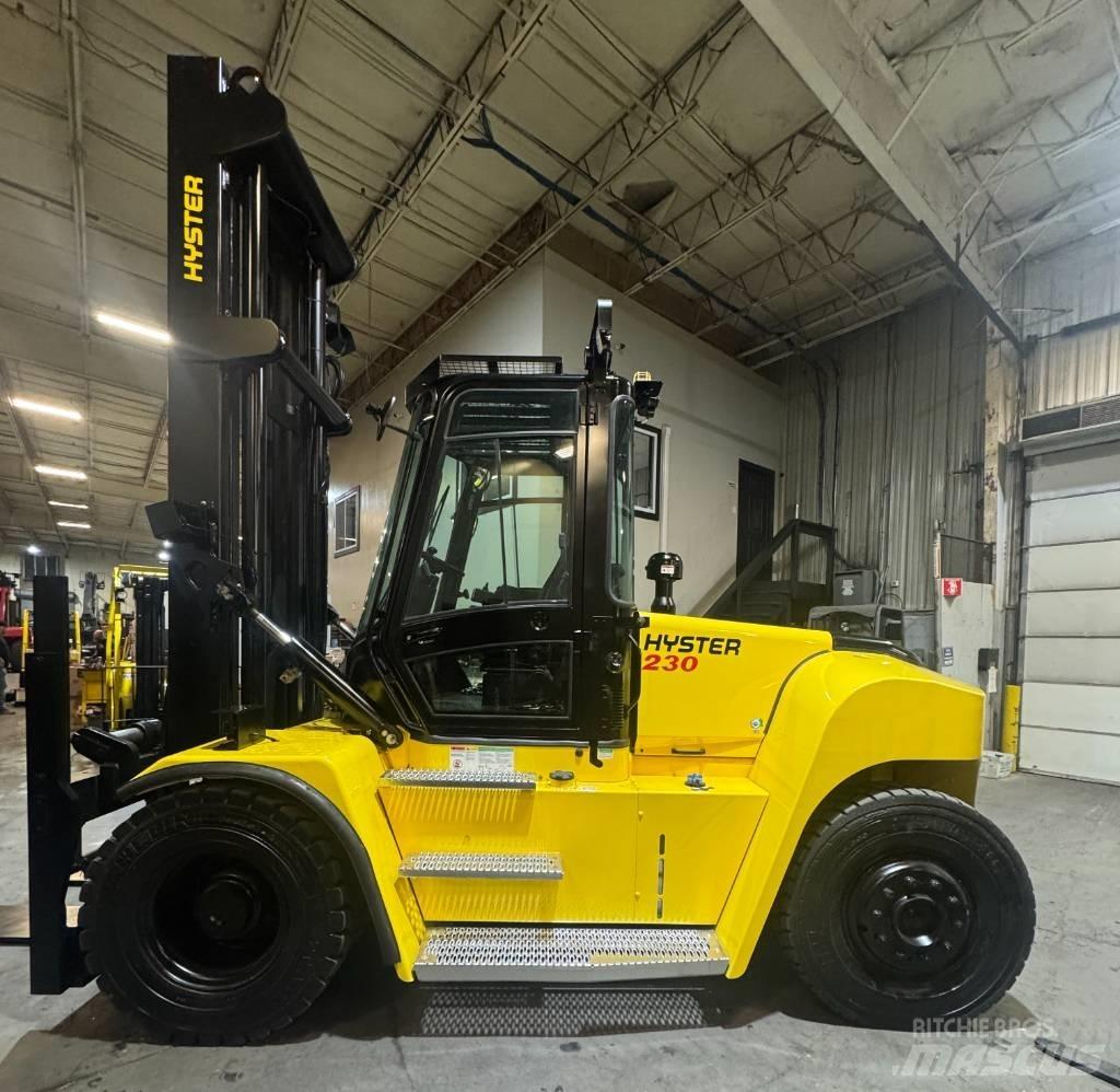 Hyster H230HD2 Інше