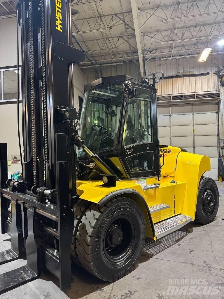 Hyster H230HD2 Інше