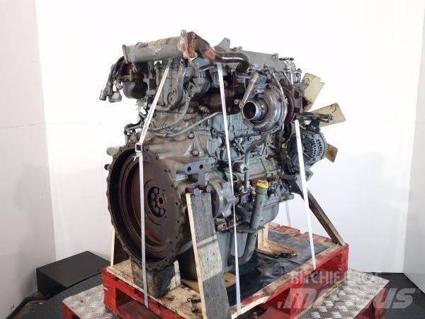 Isuzu 4HK1XDIBA-01 Двигуни
