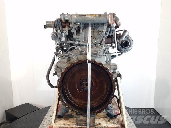 Isuzu 4HK1XDIBA-01 Двигуни