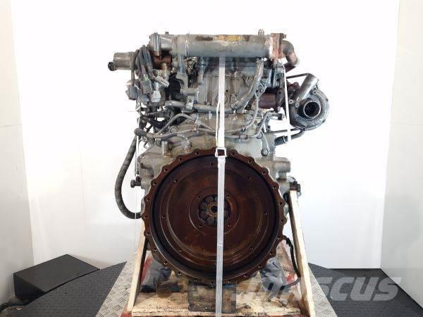 Isuzu 4HK1XDIBA-01 Двигуни
