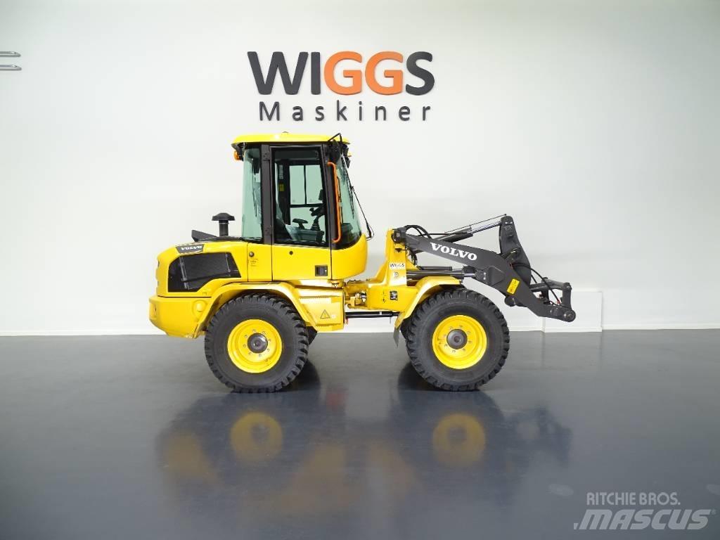 Volvo L30 HS Фронтальні навантажувачі