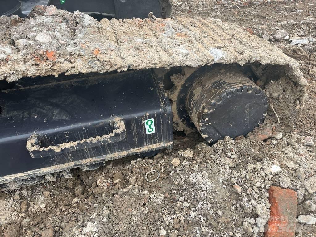 Volvo EC240BLC Гусеничні екскаватори