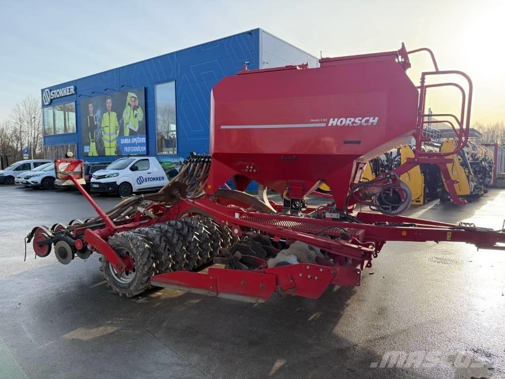 Horsch Pronto 4 DC Сівалки