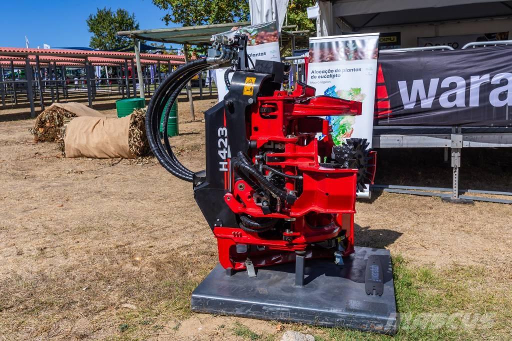 Waratah H 423 Валочні головки