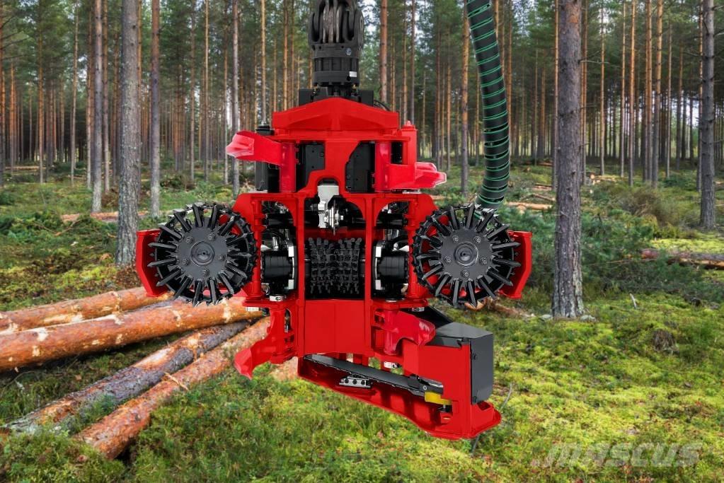 Waratah H 423 Валочні головки