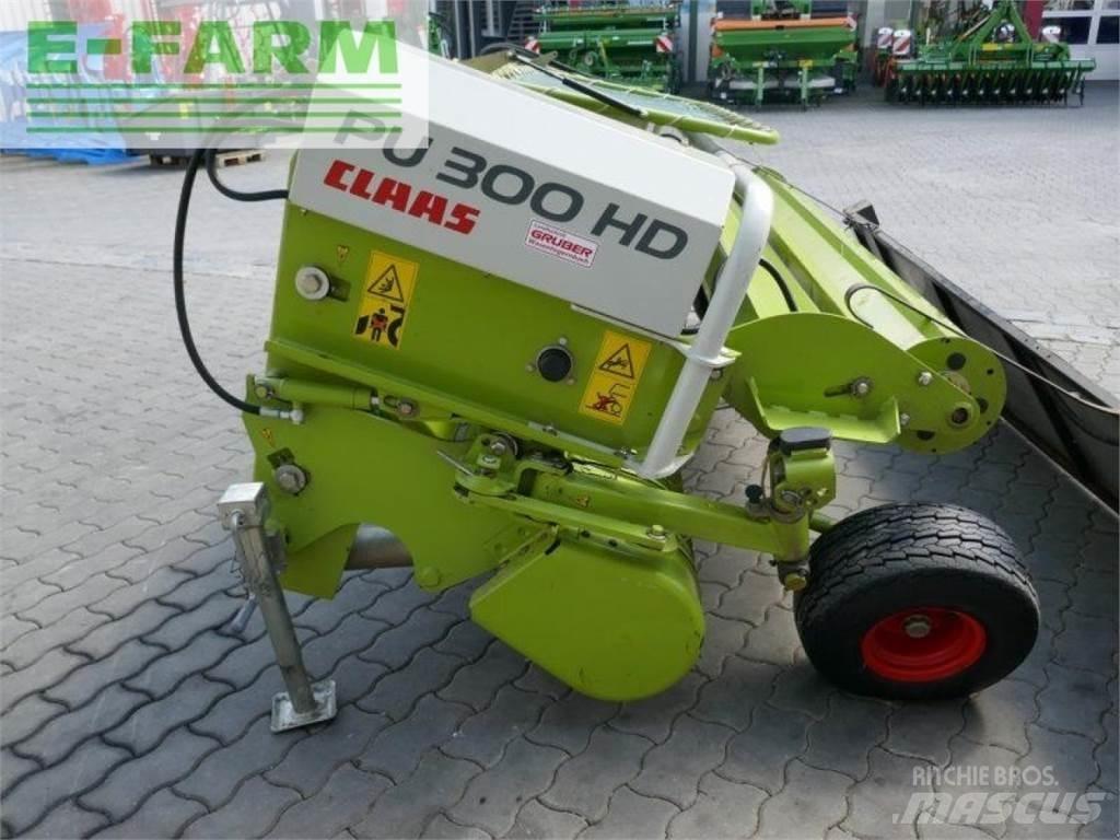 CLAAS pu 300 hd Додаткове обладнання для збиральних комбайнів