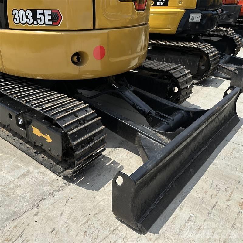 CAT 303.5 E Міні-екскаватори < 7т