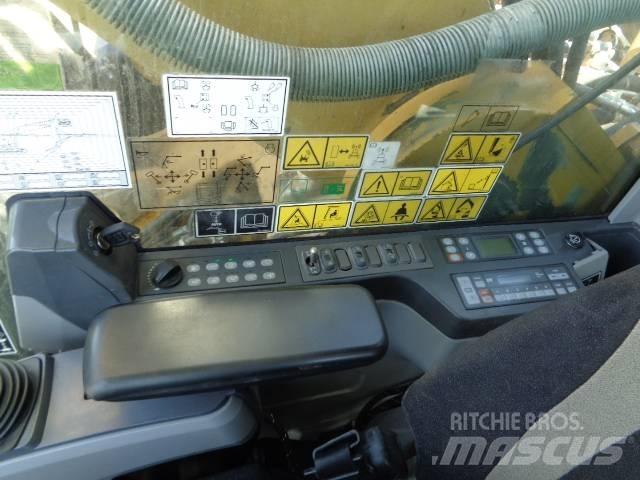 CAT 349 E Гусеничні екскаватори