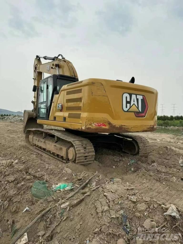 CAT 330 Гусеничні екскаватори