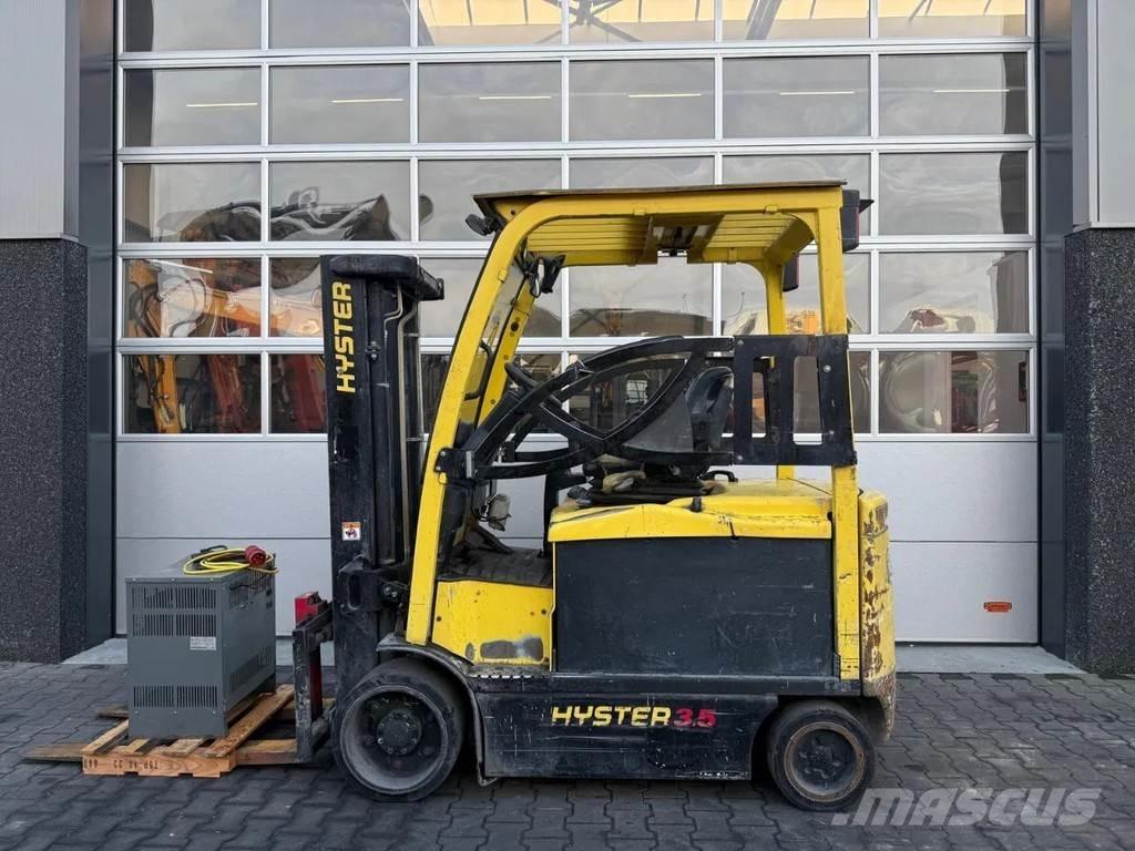 Hyster E3.5XNL LWB Інше