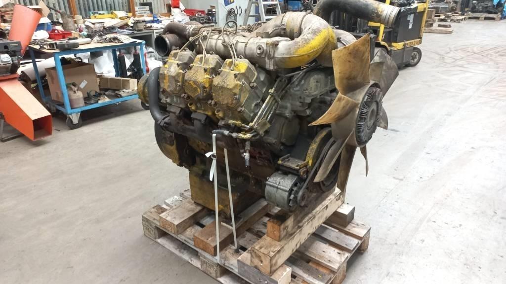Deutz BF6M1015 Двигуни