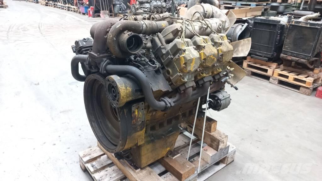 Deutz BF6M1015 Двигуни